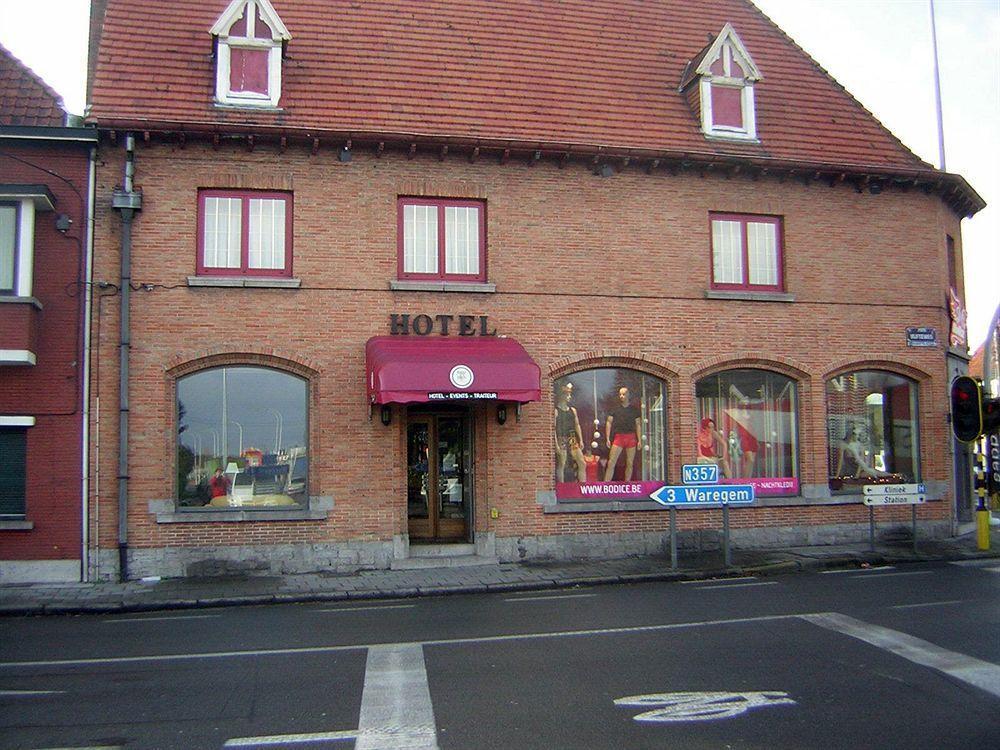 Anna'S Place Waregem Extérieur photo